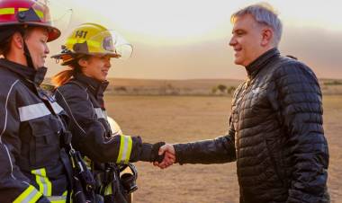 La Provincia será querellante en la causa de los incendios 