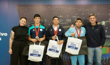 París 2024: medallistas paralímpicos 