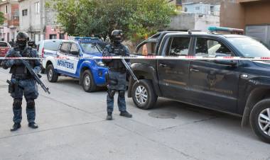 FPA REALIZÓ SEIS ALLANAMIENTOS