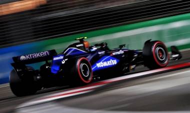 Fórmula 1: Colapinto finaliza 11°