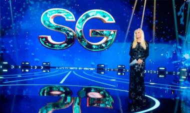 Susana Giménez volvió a la televisión