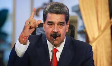 La Justicia argentina pidió la detención de Maduro