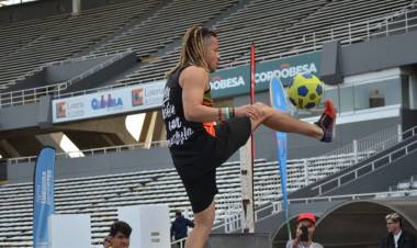 El mejor freestyle de América llega a Córdoba en 2024