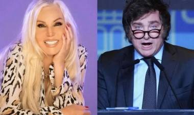 Javier Milei estará en el programa de Susana Giménez 