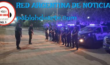 Detenidos y secuestros 