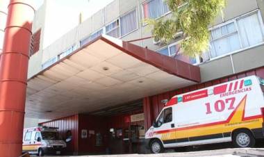 Impresionante accidente