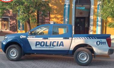 POR VIOLENCIA FAMILIAR  FUE LLEVADO A LA CÁRCEL