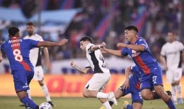 Independiente empató con Tigre por la Liga Profesional 