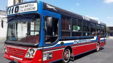 Un colectivo atropelló y mató a una anciana