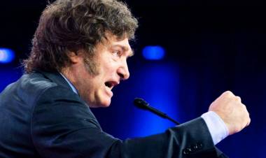 Milei vetó la ley de Financiamiento Universitario