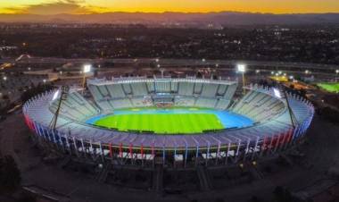 Clásico entre Talleres-Belgrano