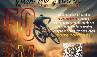 Tour Villa de María