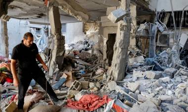 El ejército de Israel mató al jefe rojo de Hamas 