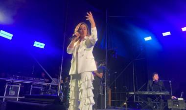 Soledad Pastorutti, a los Latin Grammy