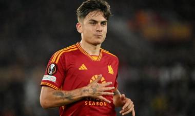Sorpresiva baja de Dybala en la Selección