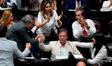 Financiamiento Universitario:  el oficialismo pierde un voto clave