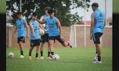 El Sub-15 debuta en el Sudamericano