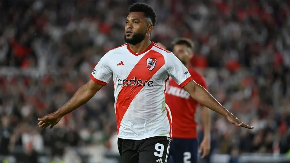 La grave denuncia a Miguel Borja 