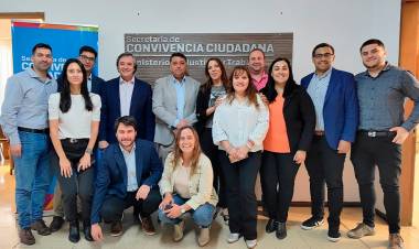 Refuerzan sus acciones