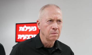 Ministro israelí anunció un ataque contra Irán