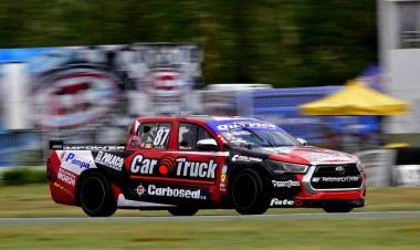 Las TC Pick Up llegan al Cabalén