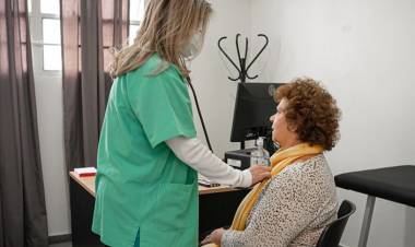 Córdoba Rosa: más de 19 mil turnos para mamografías