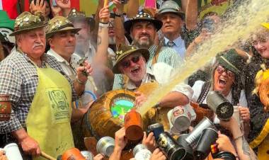 Más de 350 mil turistas este fin de semana largo