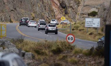 Fin de semana largo: 1,4 millones de turistas 