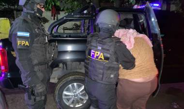  MUJERES DETENIDAS POR VENTA DE COCAÍNA