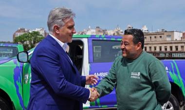 Ambiente: nuevos móviles 0km