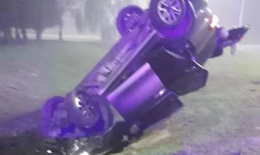 Ayudaron y les robaron hasta el gato