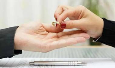 Proyecto de divorcio exprés por mutuo acuerdo