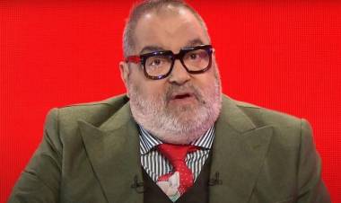 Operaron otra vez a Jorge Lanata: "Es un gladiador"