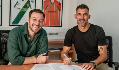 Banfield, en busca de un cambio