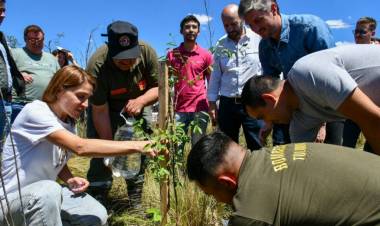 “Plantando Historia Cordobesa”
