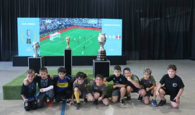 La Copa del Mundo en Río Cuarto