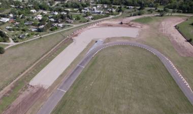 Cabalén, en la recta final