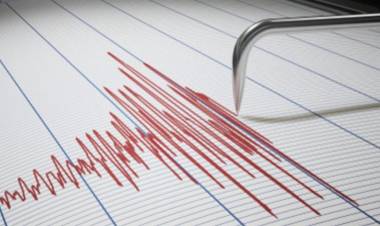 Un fuerte temblor sacudió a San Juan: 5,8 grados 