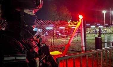 ÉXTASIS, METANFETAMINA Y MARIHUANA EN UNA FIESTA ELECTRÓNICA