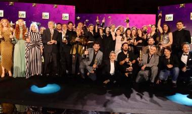 Martín Fierro de Cine 2024