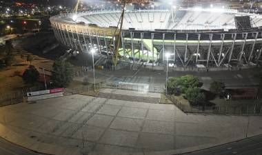 Más de 45 mil visitantes por el recital de Paul McCartney