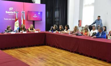 Salud mental, eje de un nuevo encuentro 