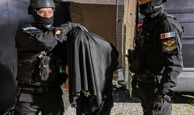 FPA DESARTICULÓ UNA BANDA FAMILIAR