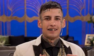 L-Gante habló sobre el pedido de condena 