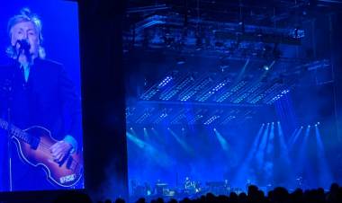 El concierto de Paul McCartney usó biocombustibles cordobés 
