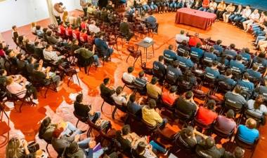 Avanza la formación para guardias locales en la Provincia