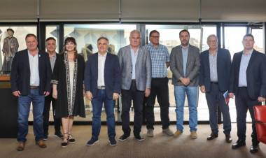 piden una baja gradual de las retenciones y una nueva ley 