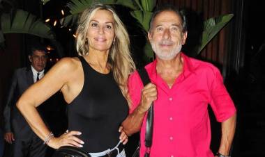 Guillermo Francella se separó tras 36 años de matrimonio