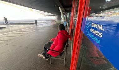 AOITA adhiere al paro y no hay interurbanos en Córdoba