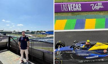 El Gran Premio de Brasil: furor y expectativa por Franco Colapinto